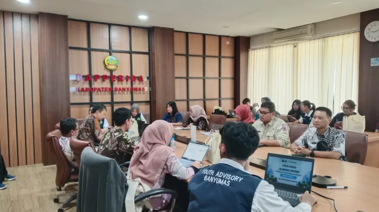 DLH Banyumas Perkuat Kolaborasi Lingkungan Bersama Komunitas dan Sekolah