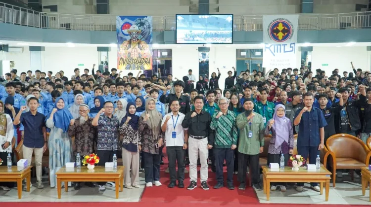 UMP Dorong Infrastruktur Ramah Lingkungan lewat Civil Carnival 10.0