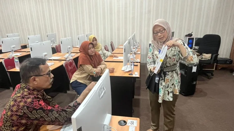 UPA Bahasa Unsoed Resmi Jadi TOEIC Test Center Purwokerto