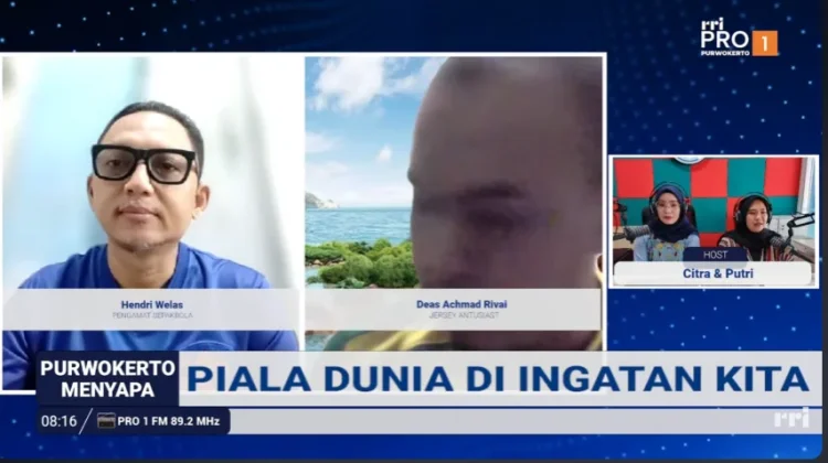 Piala Dunia di ingatan kita, nostalgia dan refleksi perjalanan sepak bola dunia