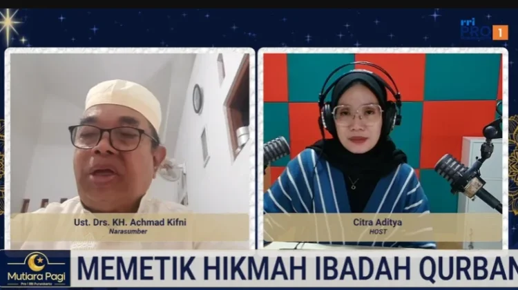 Memetik hikmah ibadah kurban