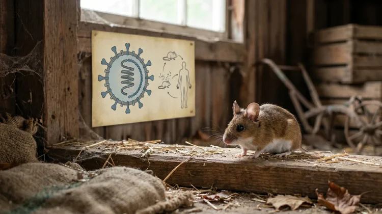 Mengenal Hantavirus, Virus yang Menular lewat Ekskreta Tikus