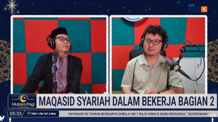 Maqasid Syariah: Landasan Etika dalam Bekerja