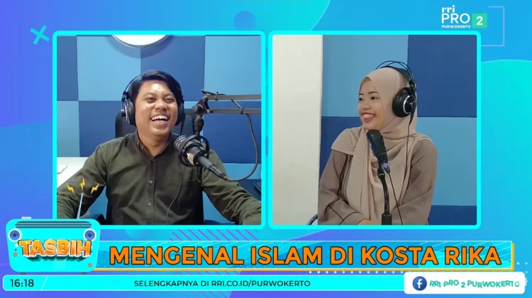 Mengenal Islam: Tantangan dan Keindahan di Kosta Rika