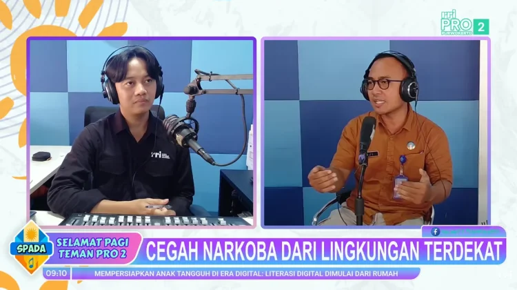 BNN Cilacap: Ketahanan Keluarga Kunci Tangkal Narkoba