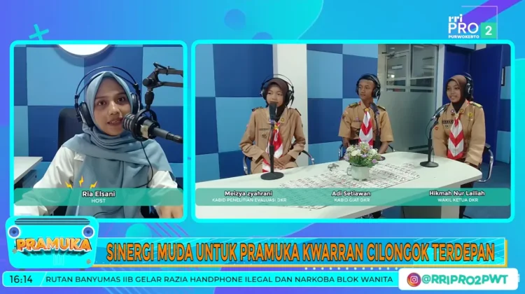 Kunci Sukses Kwarran Cilongok: Sinergi dan Inovasi Pramuka Muda