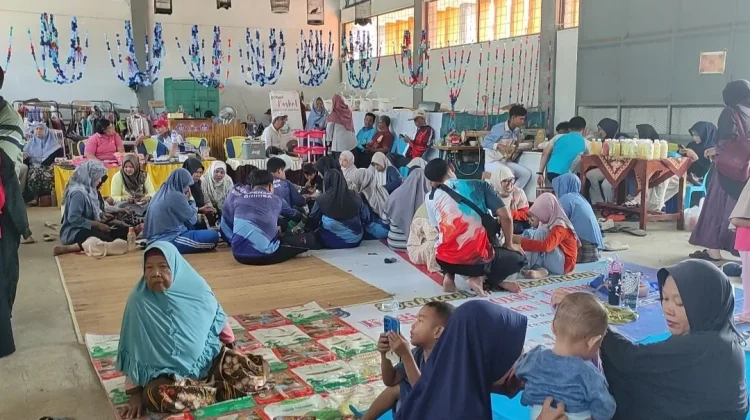 Bank Sampah Mawar Biru Rayakan Satu Dekade Dengan Berbagai Kegiatan Edukatif