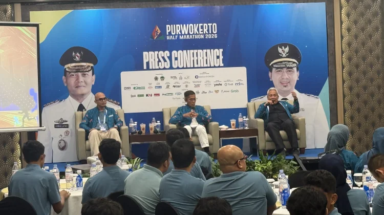 Purwokerto Half Marathon Kejar Rekor dan Ekonomi