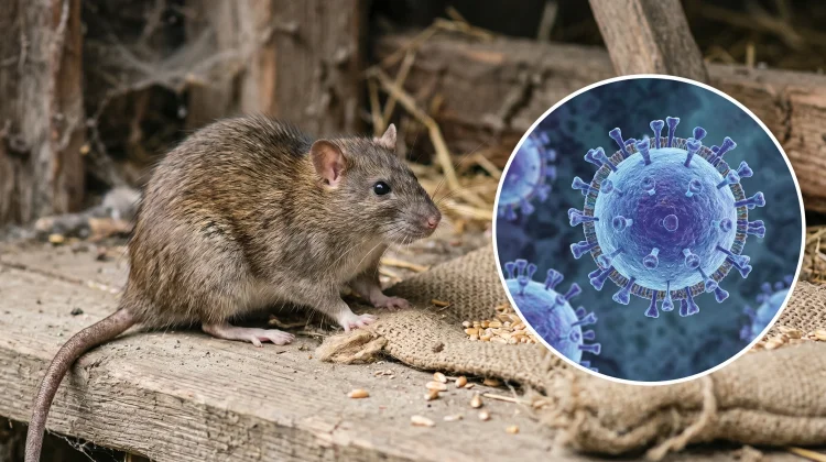 Belum Ada Vaksin Hantavirus, Upaya Pencegahan Jadi Kunci