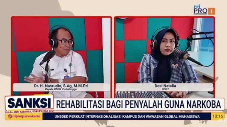 Rehabilitasi bagi Penyalah guna Narkoba: Memahami Proses dan Tahapannya