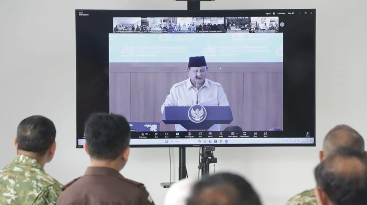KDKMP di Jateng dan Jatim Diresmikan oleh Presiden, Banjarnegara Siapkan 78 Titik