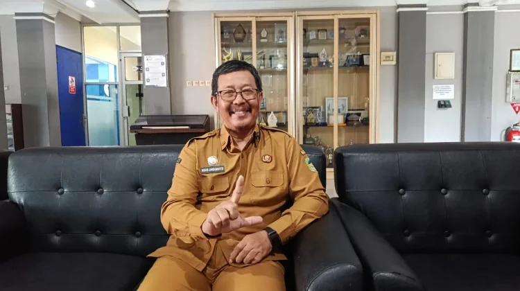 Hari Buku Nasional, Arpusda: Bangun Budaya Literasi di Masyarakat