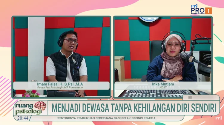 Menjadi Dewasa tanpa Kehilangan Diri Sendiri