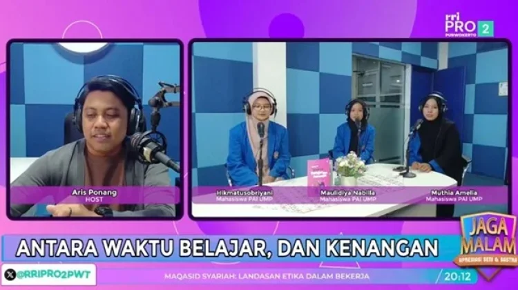 Berawal Dari Pengalaman Magang Hingga Tercipta Sebuah Buku