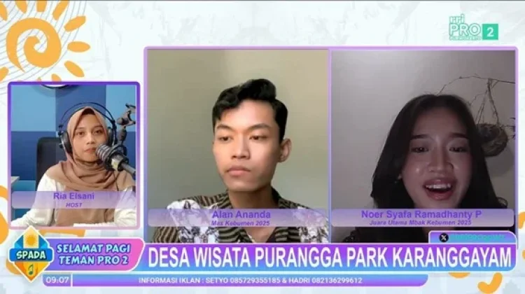 Purangga Park Jadi Wisata Edukasi dan Budaya di Kebumen