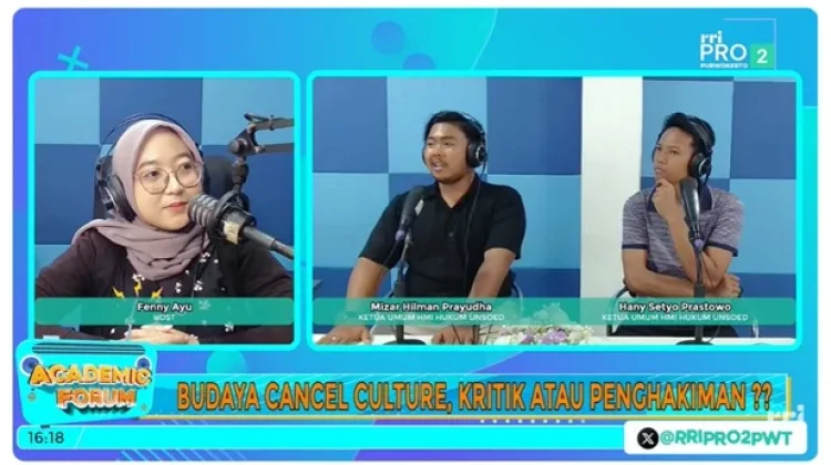 Budaya Cancel Culture: Membangun Budaya Kritik yang Konstruktif di Era Digital