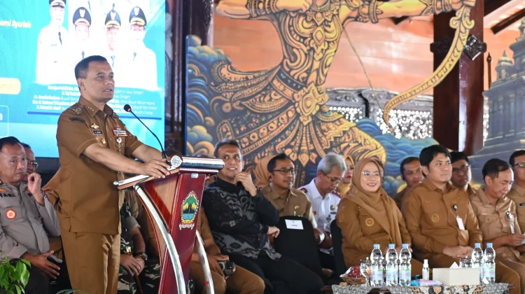 Bupati Purbalingga Usulkan Penguatan Akses Wisata Lereng Slamet