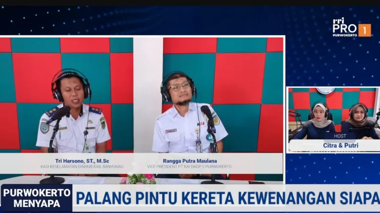 Palang Pintu Perlintasan Kereta, Kewenangan Siapa?