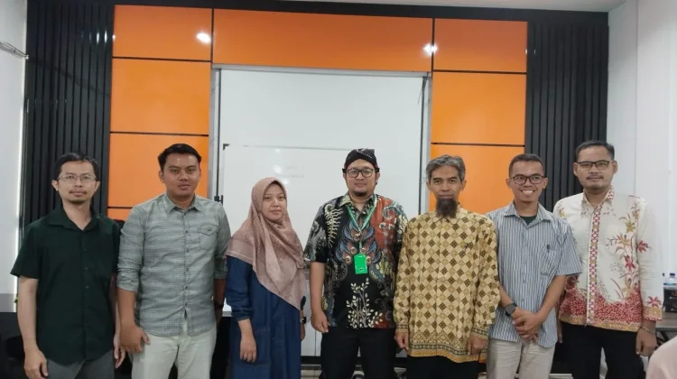 Lulus, Lima Pengelola Jurnal UMP Kantongi Sertifikat Nasional dan Internasional