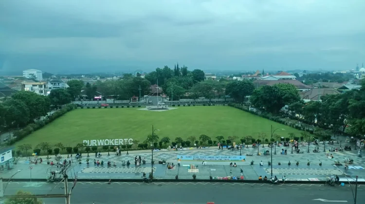 BMKG Prediksi Hujan Sedang hingga Lebat Guyur Purwokerto