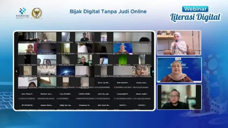 Bijak Digital tanpa Judi Online: Memilih Hiburan Sehat di Era Algoritma