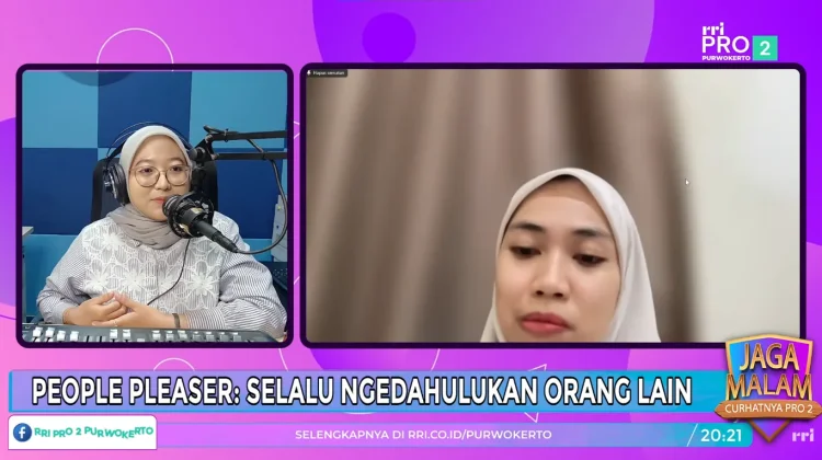 People Pleaser Picu Kelelahan Emosional dan Hilangnya Jati Diri