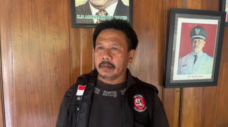 Mantan Kepala Desa Pancasan, Pilih Jadi Relawan ODGJ