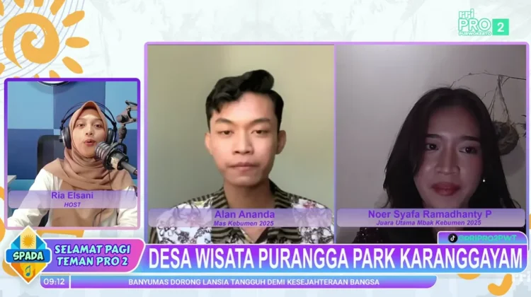 Purangga Park Kebumen Tawarkan Wisata Alam Sekaligus Edukasi Budaya