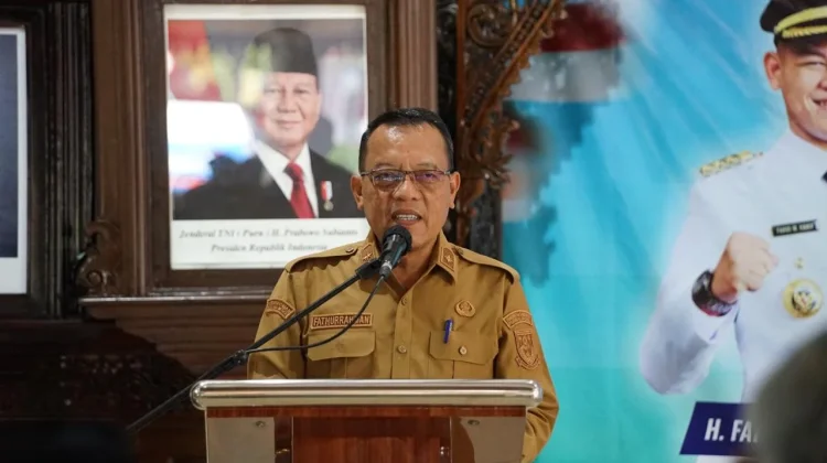 Pemkab Purbalingga Perkuat Pemutakhiran DTSEN