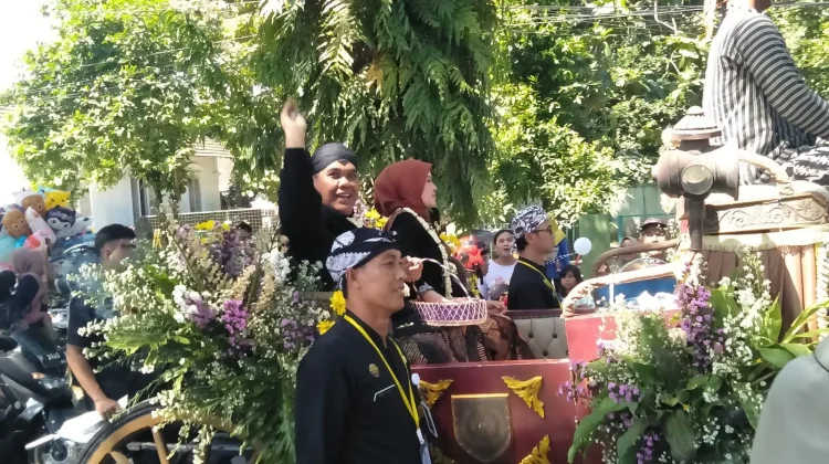 Hari Jadi ke-425, Bupati: Pembangunan Tegal Tunjukkan Kemajuan dan Stabilitas