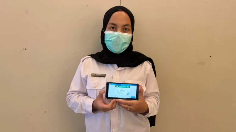 JKN Bantu Kepala SPPG di Kebumen Saat Berobat