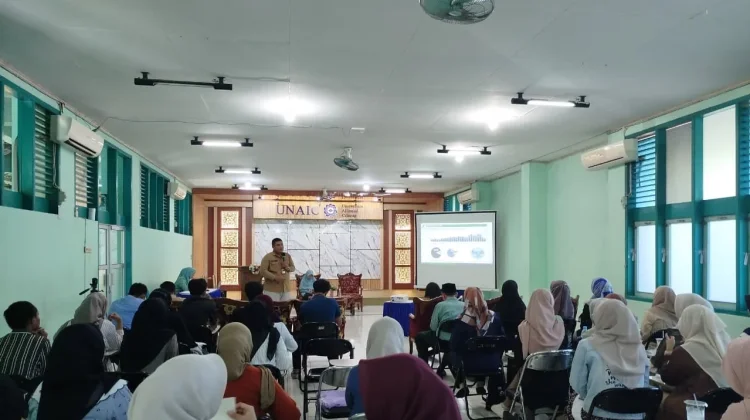 BPOM Banyumas Ajak Generasi Muda Berani Tolak Penyalahgunaan Obat