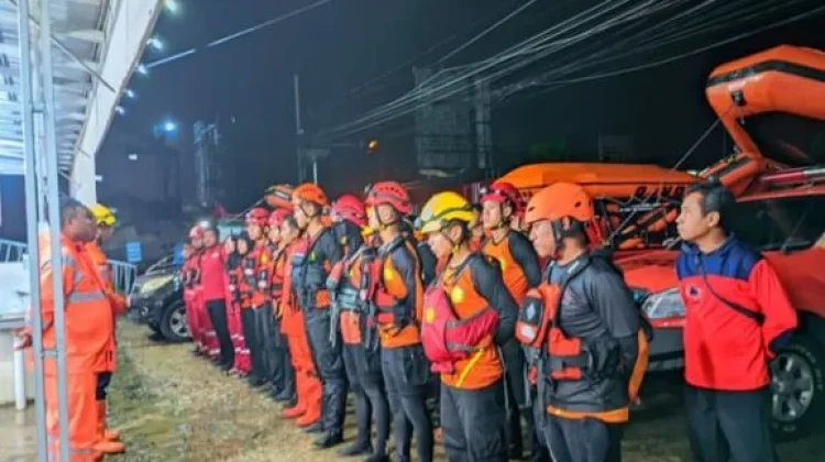 BPBD Brebes Catat 45 Kejadian Bencana hingga Mei 2026