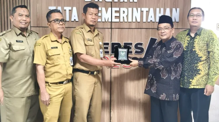 UIN Saizu dan Pemkab Brebes Kerja Sama Bahas Beasiswa dan Satu Desa Satu Sarjana