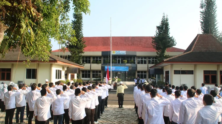 PLN IP UBP Mrica Peringati Harkitnas, Teguhkan Semangat Menjaga Kedaulatan Bangsa