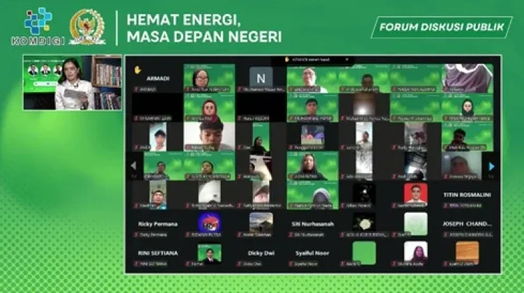 Hemat Energi, Masa Depan Negeri: Menjaga Sumber Daya untuk Generasi Mendatang