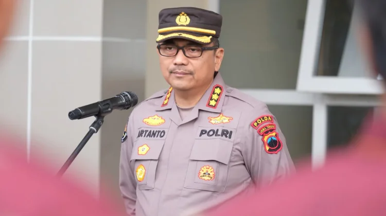 Polda Jateng Imbau Peserta Aksi Unras Transportrasi Online Jaga Keamanan