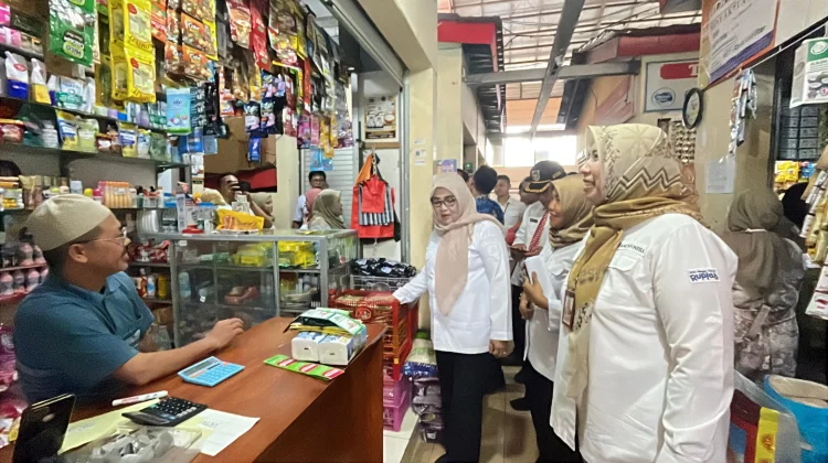 TPID Banyumas Pantau Harga Bapokting dan Hewan Ternak jelang Iduladha