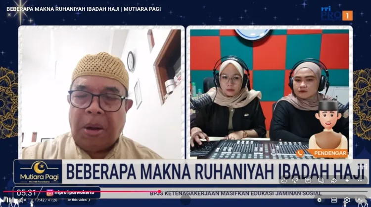 Ibadah Haji: Perjalanan Fisik dan Transformasi Spiritual