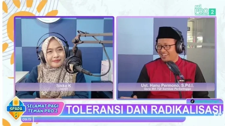 Toleransi dan Radikalisasi: Peran Pendidikan dalam Membangun Ketahanan Sosial