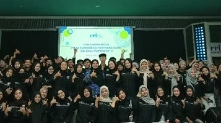 RRI Purwokerto Jadi Ruang Belajar Mahasiswa KPI UIN Saizu