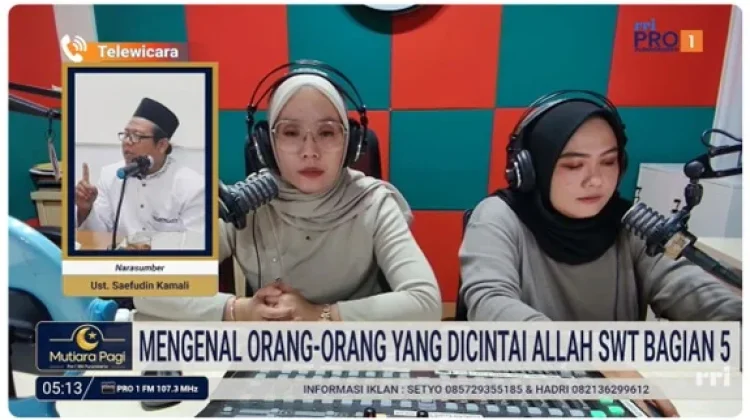Mengenal Orang-Orang yang Dicintai Allah SWT