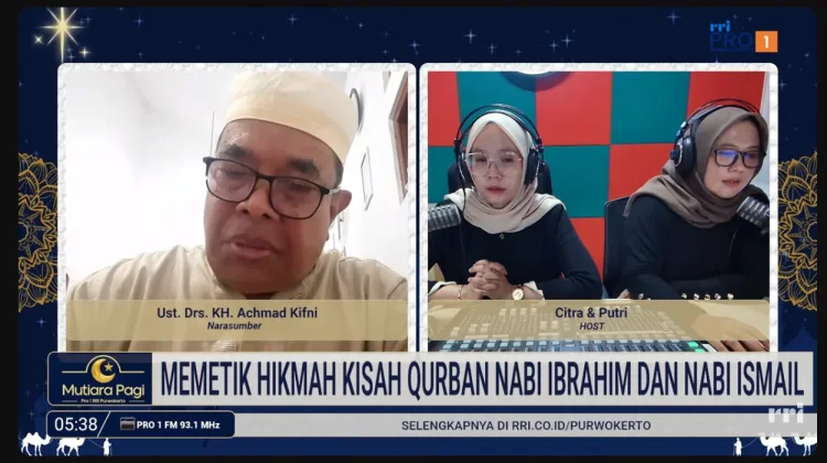 Memetik Hikmah Kisah Qurban Nabi Ibrahim dan Nabi Ismail