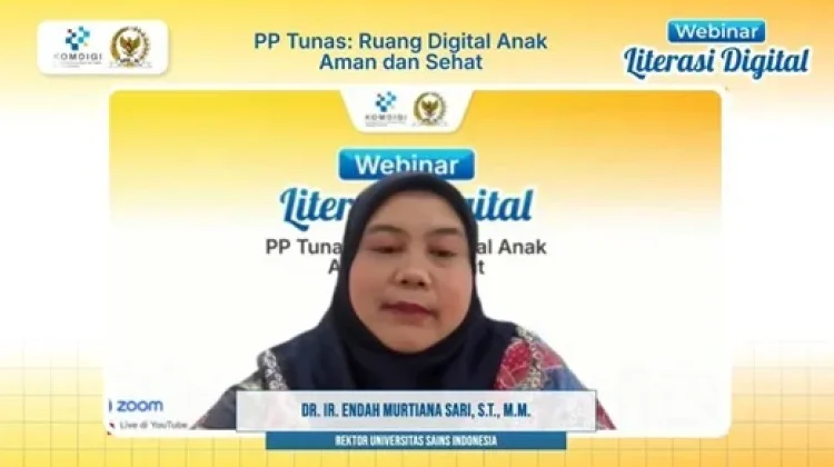 Peran Orang Tua Dinilai Penting Ciptakan Ruang Digital Aman bagi Anak
