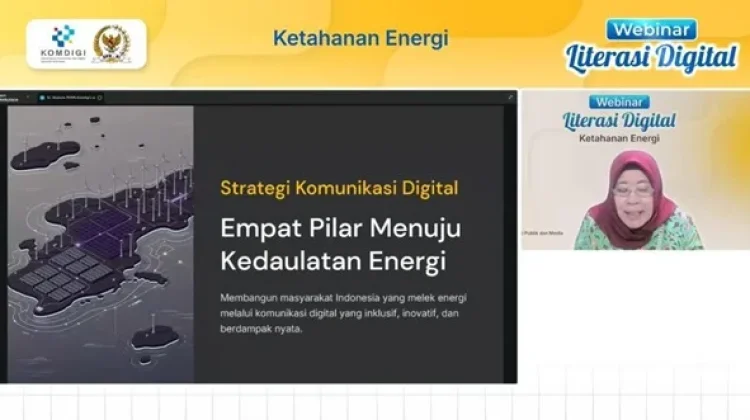 Empat Pilar Ketahanan Energi Sebagai Fondasi Kemajuan Bangsa