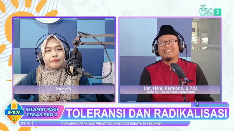 Menghargai Perbedaan Jadi Kunci Toleransi Generasi Muda