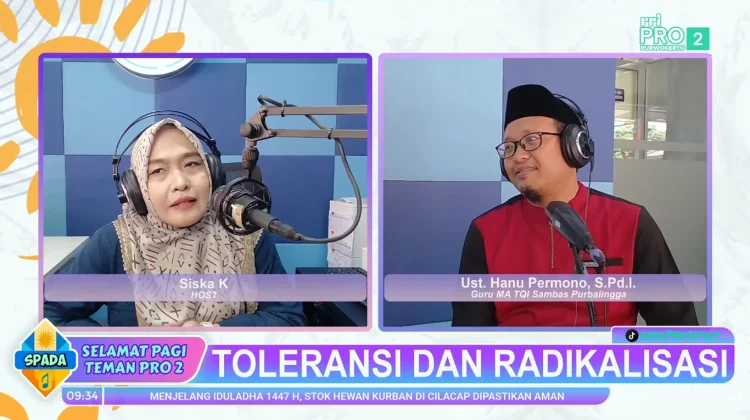 Radikalisme Dinilai Muncul dari Sikap Ekstrem dan Minim Dialog