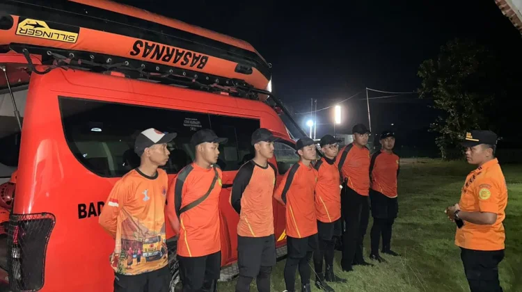 Tim SAR Gabungan Lakukan Pencarian Remaja Tenggelam di Pantai Kebumen