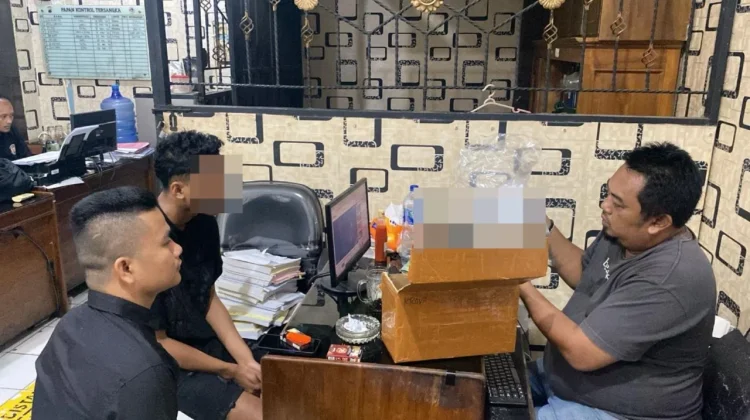 Polresta Cilacap Gagalkan Peredaran 1.500 Butir Tramadol di Kroya