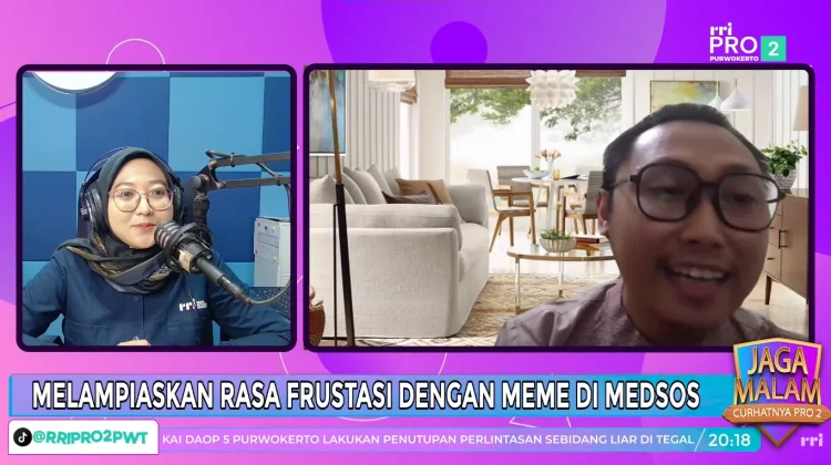 Fenomena Meme, Cara Baru Generasi Muda Redakan Frustasi